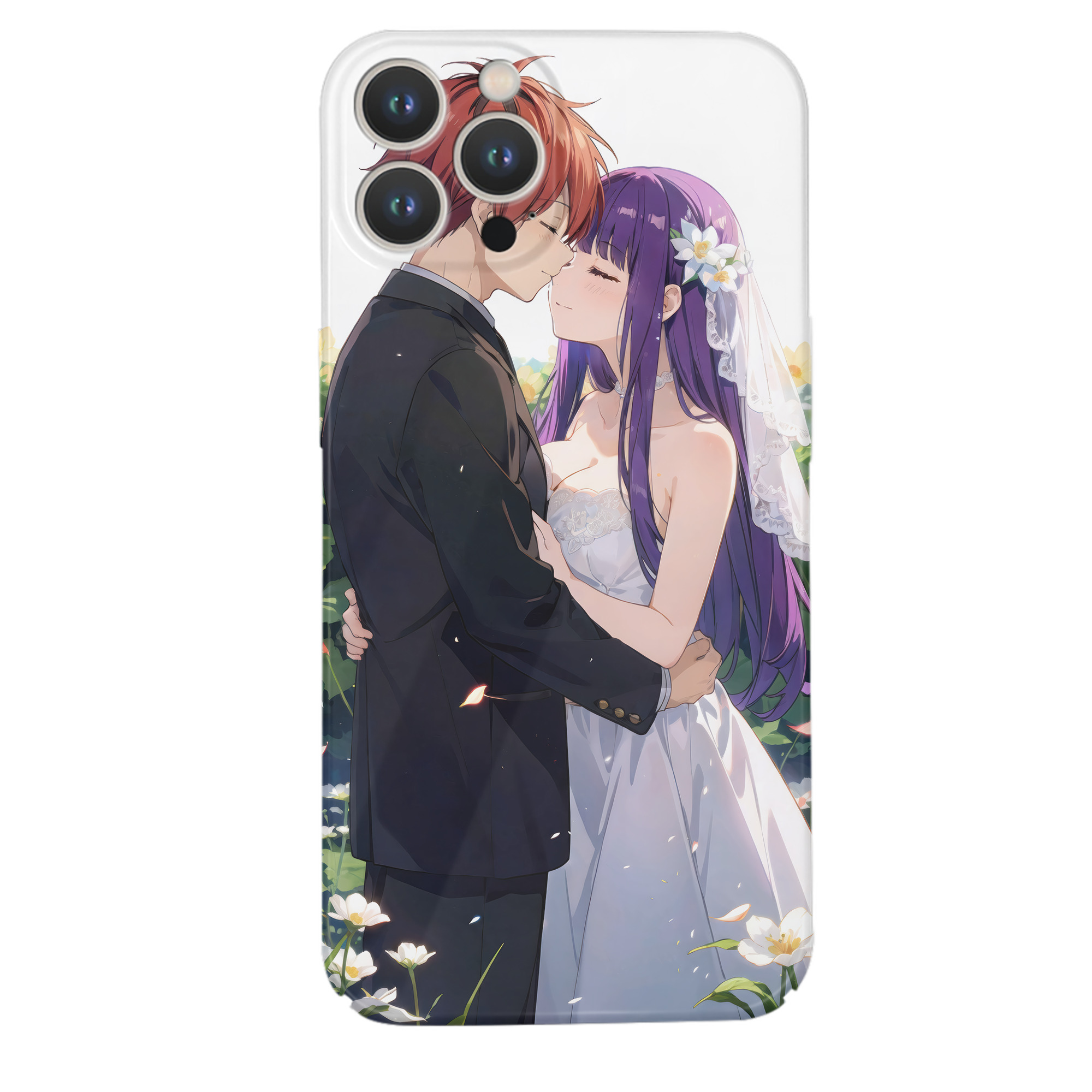 （画像用） 葬送のフリーレン Frieren 【iPhone 14シリーズ対応】ハードケース